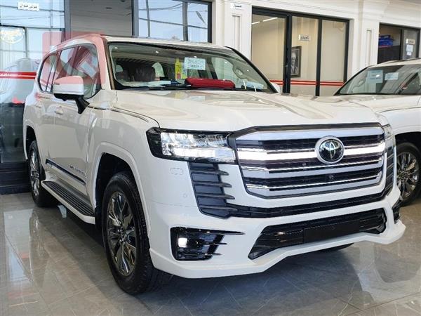 Toyota Land Cruiser 2025 for sale in Iraq - Erbil